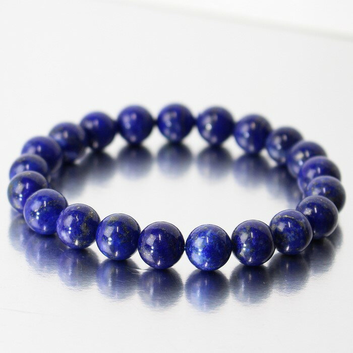 ڰʪۥԥ饺 ֥쥹å ڰʪ AAAA ե˥󻺡ۥԥ  Lapis Ķ ԥ饺Bracelet ֥쥹å ...