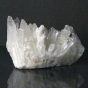 水晶 クラスター|Crystal ロッククリスタル 石英 クリスタル クォーツ すいしょう 水晶 クラスター 原石 インテリア Cluster 石 置物 浄化 ...