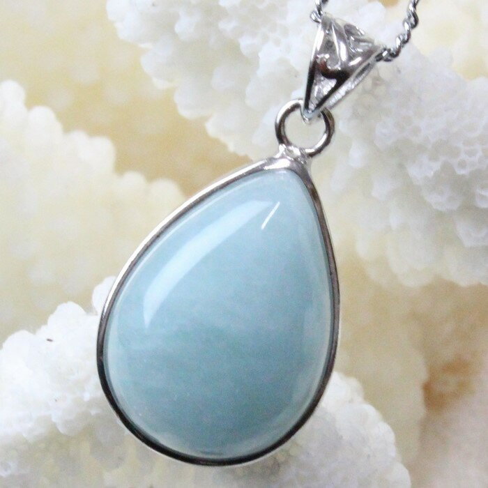 アクアマリン ペンダント｜緑柱石 Aquamarine ミルキーアクア アクアマリン ネックレス ペンダントトップ Pendant Necklace｜メンズ Men's レディース Ladies 天然石 海外直輸入価格 アクアマリン【ポイント割引商品】