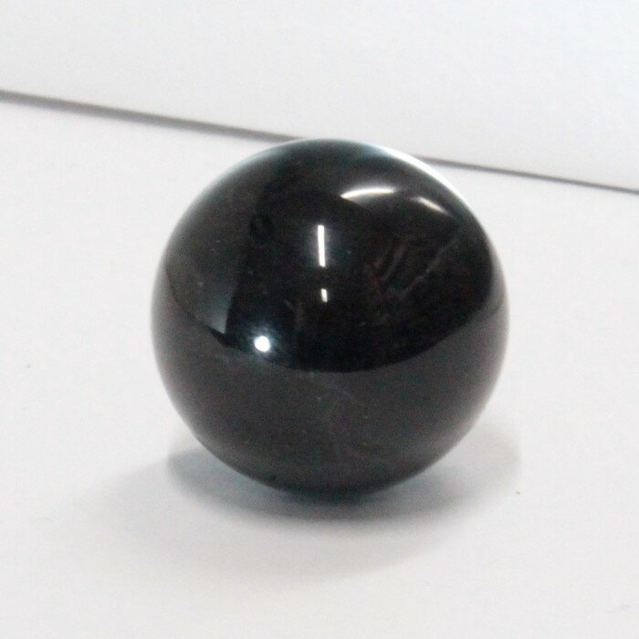 【29mm玉】モリオン 丸玉｜Morion モリオン 黒水晶【Crystal ball Circle Ball 原石 球体 置物 水晶球 ルース Ruth 丸玉 水晶玉】メンズ レディース パワーストーン 天然石 海外直輸入価格 モリオン