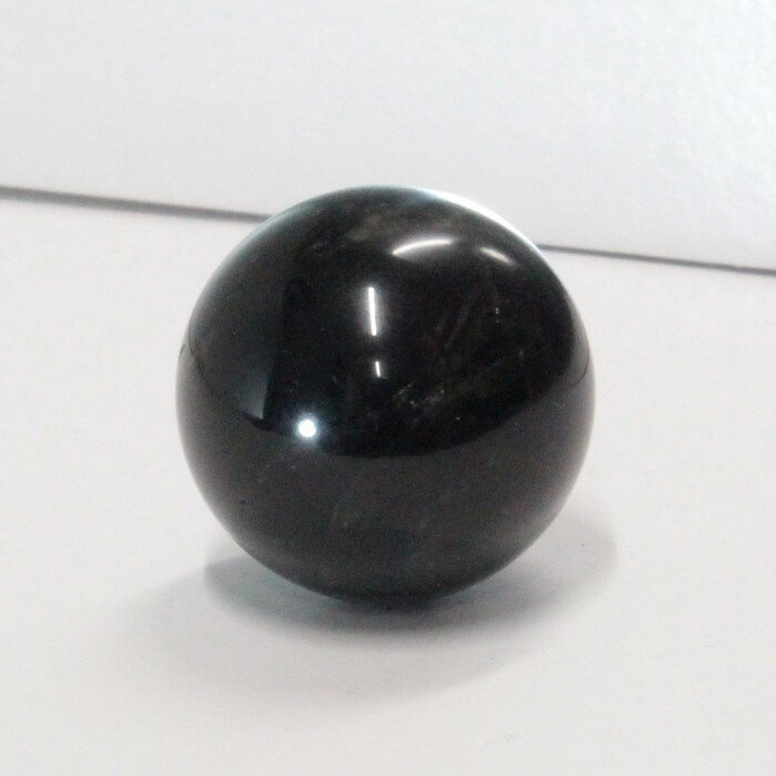 【29mm玉】モリオン 丸玉｜Morion モリオン 黒水晶【置物 水晶球 ルース Ruth 球体 丸玉 水晶玉 Crystal ball Circle Ball 原石】メンズ Men's レディース Ladies 天然石 海外直輸入価格 モリオン