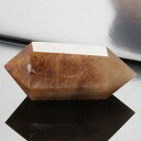 ルチルクォーツ ポイント|rutile quartz 金針水晶 ルチルクォーツ ダブルポイント 石 クラスター 原石 浄化用水晶 置物 浄化|メンズ レディース...