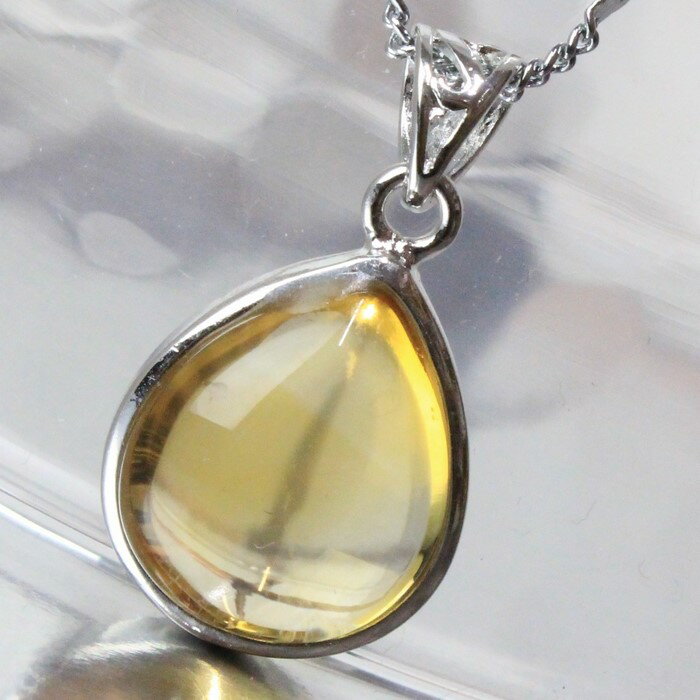 シトリン ペンダント｜黄水晶 シトロン シトリントパーズ Citrine シトリン ネックレス Pendant ペンダントトップ Necklace ペンダント ぺんだんと ねっくれす｜メンズ Men's レディース 天然石 限定 一点物 シトリン