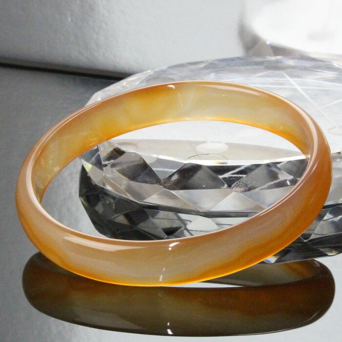 【一点物】サードオニキス バングル｜めのう 赤縞瑪瑙 サードオニキス メノウ ブレスレット Bangle 腕輪 バングル Bracelet ブレスレッド｜メンズ レディース 一点物 パワーストーン サードオニキス【女性用フリーサイズ】 パワーストーン ブレスレット 天然石