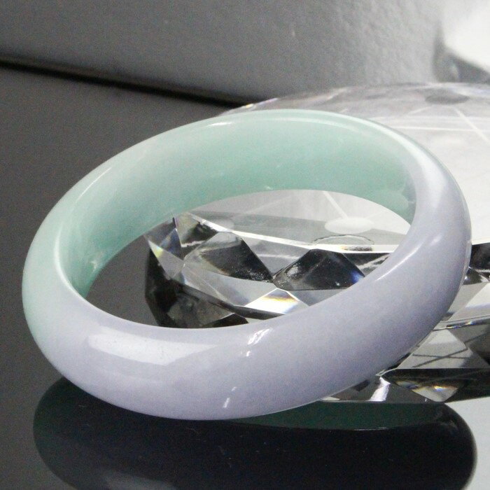 翡翠 バングル｜Jade ジェイド ろうかん ひすい ヒスイ カワセミ 翡翠 ブレスレット バングル Bracelet ブレスレッド Bangle 腕輪｜メンズ Men's レディース Ladies 天然石 海外直輸入価格 翡翠【女性用Lサイズ】