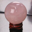 [YNH[c ۋʁbg Rose Quartz [YNH[c     u    ۋ Circle Ball ʁbY fB[X p[Xg[ VR COAi [YNH[cy48mmʁz