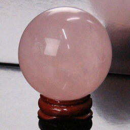 ローズクォーツ 丸玉｜Rose Quartz 紅水晶 ローズクォーツ 原石 Circle Ball 玉 球体 水晶玉 球 置物 台座 水晶球 大玉 丸玉｜メンズ レディース パワーストーン 天然石 海外直輸入価格 ローズクォーツ【49mm玉】