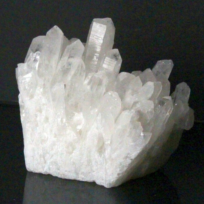 水晶 クラスター|すいしょう ロッククリスタル 石英 クリスタル クォーツ 水晶 浄化 置物 クラスター 原石 インテリア Cluster 石 浄化 水晶クラス...