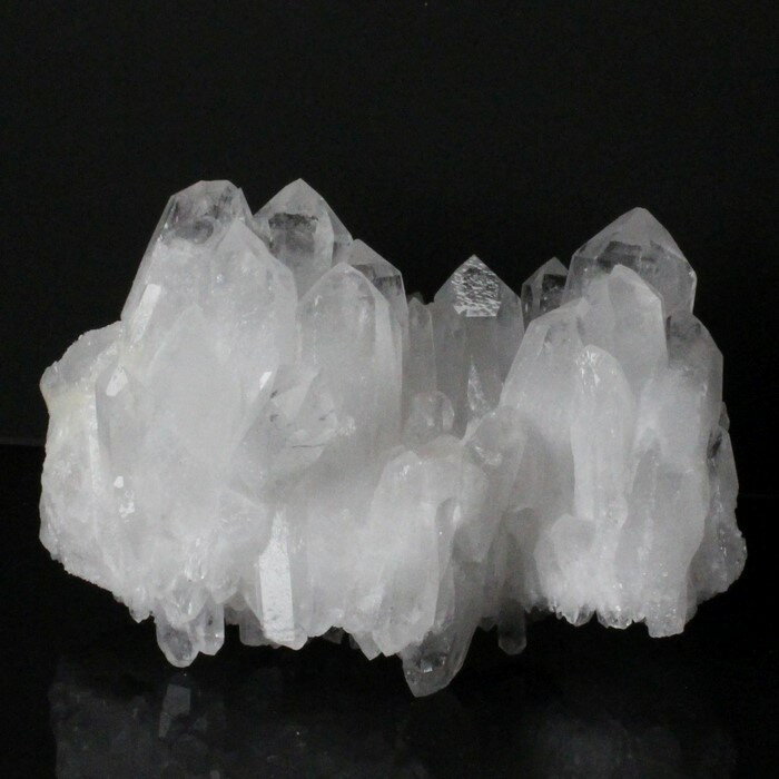 水晶 クラスター|ロッククリスタル Crystal すいしょう 石英 クリスタル クォーツ 水晶 原石 インテリア 石 浄化 クラスター Cluster 浄化用...