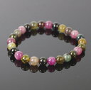 トルマリン ブレスレット 天然石アクセサリー トルマリン|トルマリン 電気石 Tourmaline ルベライト ショール 【Bracelet 腕輪 ブレスレッド...