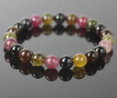 トルマリン ブレスレット 天然石アクセサリー トルマリン|トルマリン 電気石 Tourmaline ルベライト ショール 【Bracelet 腕輪 ブレスレッド...