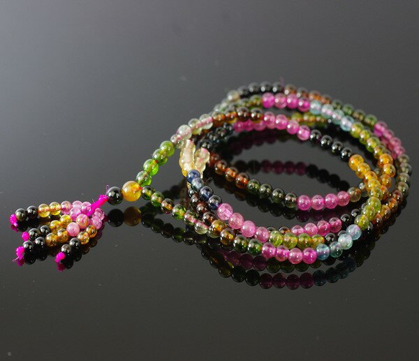 トルマリン ブレスレット 天然石アクセサリー トルマリン|トルマリン 電気石 Tourmaline ルベライト ショール 【Bracelet 腕輪 ブレスレッド...