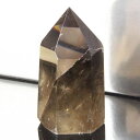 スモーキークォーツ ポイント|Smoky Quartz カンゴーム 煙水晶 スモーキークォーツ 原石 クラスター Point 柱 ポイント 置物 石 鉱物|メン...