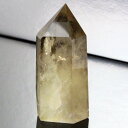 スモーキークォーツ ポイント|Smoky Quartz カンゴーム 煙水晶 スモーキークォーツ 置物 クラスター 原石 石 鉱物 Point 柱 ポイント|メン...