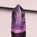 アメジスト ポイント｜紫水晶 Amethyst アメシスト アメジスト 原石 クラスター 置物 石 鉱物 Point 柱 ポイント｜海外直輸入価格 LuLu House（ルルハウス るるはうす） アメジスト