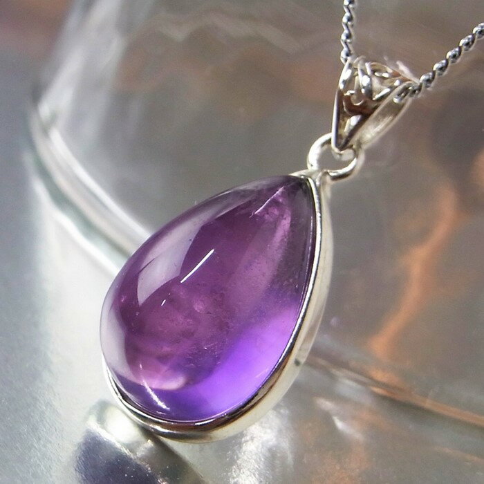 アメジスト ペンダント｜Amethyst アメシスト 紫水晶 アメジスト ネックレス Pendant ペンダントトップ ペンダント Necklace｜メンズ レディース パワーストーン ネックレス 天然石 人気 おすすめ 海外直輸入価格 アメジスト