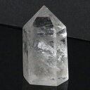 水晶 ポイント|ロッククリスタル Crystal Quartz 石英 クリスタル クォーツ 水晶 置物 クラスター 原石 石 鉱物 Point 柱 ポイント|メ...