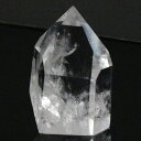 水晶 ポイント|Crystal ロッククリスタル 石英 クリスタル クォーツ 水晶 原石 クラスター 置物 石 鉱物 Point 柱 ポイント|メンズ レディー...