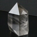 水晶 ポイント|Quartz ロッククリスタル 石英 クリスタル クォーツ 水晶 置物 インテリア クラスター 原石 石 鉱物 Point 柱 ポイント|メンズ...