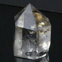水晶 ポイント|すいしょう ロッククリスタル 石英 クリスタル クォーツ 水晶 置物 インテリア クラスター 原石 石 鉱物 Point 柱 ポイント|メンズ ...