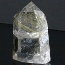 ルチルクォーツ ポイント|rutile quartz 金針水晶 ルチルクオーツ ルチルクォーツ 原石 インテリア クラスター 置物 石 鉱物 Point 柱 ポイント|メンズ レディース 人気 おすすめ 限定 天然石 ルチルクォーツ パワーストーン 原石 天然石