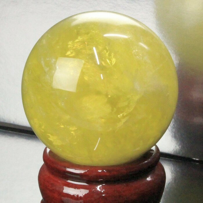 【56mm玉】シトリン 丸玉｜黄水晶 シトロン シトリントパーズ Citrine シトリン 置物 台座 Circle Ball 玉 球体 水晶玉 球 置物 台座 水晶球 大玉 丸玉｜メンズ Men's レディース 天然石 限定 一点物 シトリン