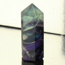 フローライト ポイント|蛍石 Fluorite 緑 フローライト 置物 インテリア Cluster 石 クラスター 原石 浄化|メンズ レディース 一点物 パワ...