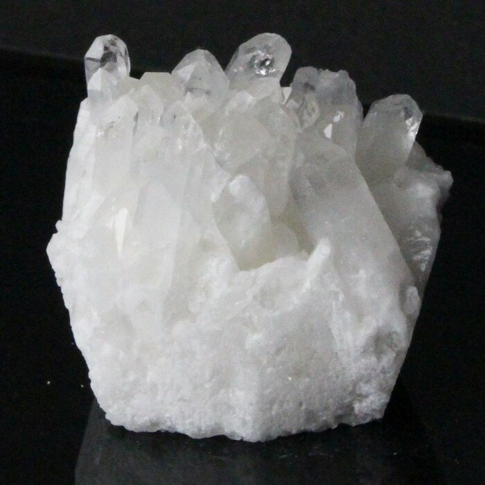 水晶 クラスター|ロッククリスタル Crystal Quartz ヒマラヤ水晶クラスター クリスタル クォーツ ヒマラヤ 水晶 浄化 置物 クラスター 原石 イ...