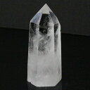 水晶 ポイント|Crystal ロッククリスタル 水晶 クリスタル クォーツ 水晶 置物 ポイント インテリア Point 柱 石 クラスター 原石 浄化|パワ...