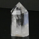水晶 ポイント|Crystal ロッククリスタル 水晶 クリスタル クォーツ 水晶 原石 浄化用水晶 Point 柱 置物 ポイント インテリア 石 浄化 クラ...