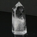 水晶 ポイント|Crystal ロッククリスタル 水晶 クリスタル クォーツ 水晶 浄化 クラスター 原石 Point 柱 石 置物 浄化|メンズ レディース ...