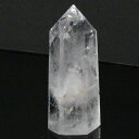 水晶 ポイント|Quartz ロッククリスタル 水晶 クリスタル クォーツ 水晶 原石 浄化用水晶 置物 ポイント インテリア Point 柱 石 浄化 クラス...