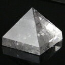 水晶 ピラミッド｜Crystal ロッククリスタル 石英 クリスタル クォーツ 水晶 原石 石 置物 ピラミド 開運 Pyramid インテリア クラスター｜パワーストーン 原石 天然石 海外直輸入価格 水晶