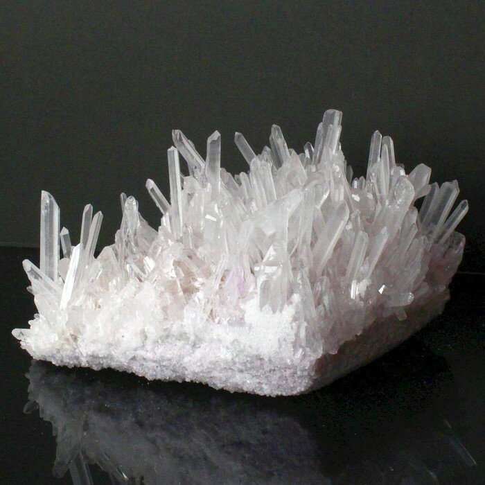 水晶 クラスター|Crystal すいしょう ロッククリスタル 石英 クリスタル クォーツ 水晶 浄化 置物 水晶クラスター 原石 インテリア Cluster ...