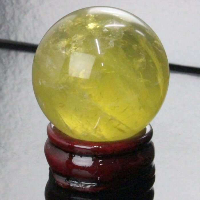 【34mm玉】 シトリン 丸玉｜シトリントパーズ Citrine 黄水晶 シトロン シトリン 原石 幸運 金運 財運 アップ 商売繁盛 成功 自信 希望 太陽 お守り 厄除け 厄払い 球体 置物 水晶玉｜メンズ レディース 限定 一点物 パワーストーン シトリン