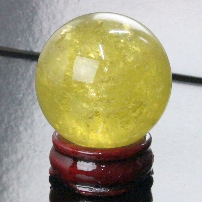 厄除け 【37mm玉】 シトリン 丸玉｜Citrine 黄水晶 シトロン シトリン 原石 幸運 金運 財運 アップ 商売繁盛 成功 自信 希望 太陽 お守り 厄除け 厄払い 球体 置物 台座 水晶玉｜メンズ レディース 限定 一点物 パワーストーン シトリン