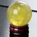 【36mm玉】 シトリン 丸玉｜Citrine 黄水晶 シトロン シトリン 原石 幸運 金運 財運 アップ 商売繁盛 成功 自信 希望 太陽 お守り 厄除け 厄払い 球体 置物 水晶玉｜メンズ レディース 人気 おすすめ 限定 天然石 シトリン