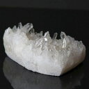 水晶 クラスター|Crystal ロッククリスタル 石英 クリスタル クォーツ 水晶原石 透明 天然 水晶 原石 インテリア Cluster 浄化用水晶 置物 ...