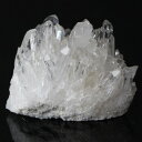 水晶 クラスター|ロッククリスタル Crystal Quartz 石英 クリスタル クォーツ 水晶原石 透明 天然 水晶 原石 インテリア Cluster 浄化...