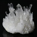 水晶 クラスター|ロッククリスタル Crystal Quartz 石英 クリスタル クォーツ 水晶原石 透明 天然 水晶 原石 インテリア Cluster 浄化...