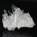 水晶 クラスター|ロッククリスタル Crystal すいしょう 石英 クリスタル クォーツ 水晶原石 透明 天然 水晶 原石 インテリア Cluster 浄化用...