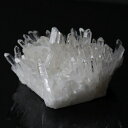 水晶 クラスター|Crystal Quartz ロッククリスタル 石英 クリスタル クォーツ 水晶原石 透明 天然 水晶 置物 インテリア Cluster 石 ...