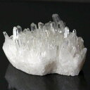 水晶 クラスター|Quartz ロッククリスタル 石英 クリスタル クォーツ 水晶原石 透明 天然 水晶 原石 インテリア 浄化用水晶 Cluster 石 置物...