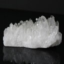 水晶 クラスター|ロッククリスタル Crystal Quartz 石英 クリスタル クォーツ 水晶原石 透明 天然 水晶 原石 インテリア 浄化 水晶クラスター...