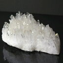 水晶 クラスター|Crystal Quartz ロッククリスタル 石英 クリスタル クォーツ 水晶原石 透明 天然 水晶 原石 浄化 Cluster 置物 石 ...