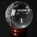 【厳選 高品質ブラジル産 47mm玉】水晶玉 水晶 丸玉|Crystal ロッククリスタル 石英 クリスタル クォーツ 水晶原石 透明 天然 水晶 球体 原石 ...