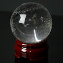【56mm玉】水晶玉 水晶 丸玉｜Crystal Quart