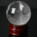 【54mm玉】水晶玉 水晶 丸玉|Crystal ロッククリスタル 石英 クリスタル クォーツ 水晶原石 透明 天然 水晶 置物 台座 占い 球体 原石 丸玉 ...