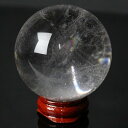 【透明度バツグン高品質水晶玉 54mm玉】水晶玉 水晶 丸玉|Crystal ロッククリスタル 石英 クリスタル クォーツ 水晶原石 透明 天然 水晶 原石 丸...