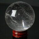 【56mm玉 高品質ブラジル産 一点物】水晶玉 水晶 丸玉|ロッククリスタル Crystal Quartz 石英 水晶原石 透明 クリスタル クォーツ 天然 水...